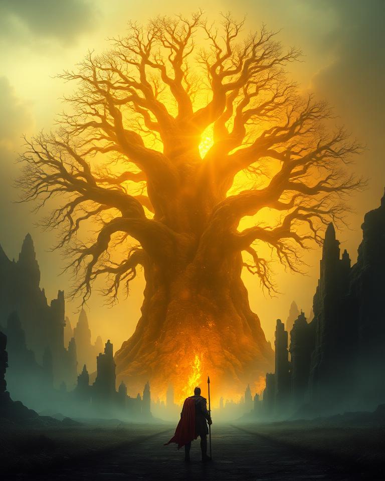 Elden Ring cover artwork