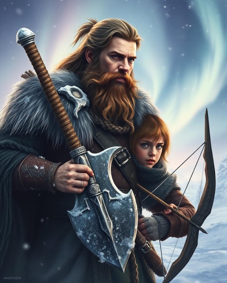 God of War Ragnarök cover artwork